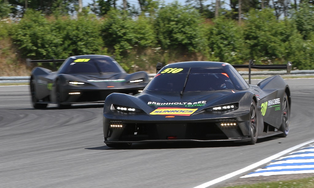 Ronnie Bremer
(Foto: Motorsporten.dk)